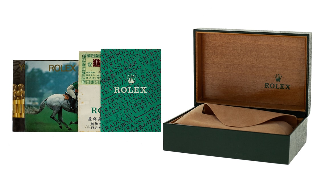 Rolex Datejust 16234 Image 4